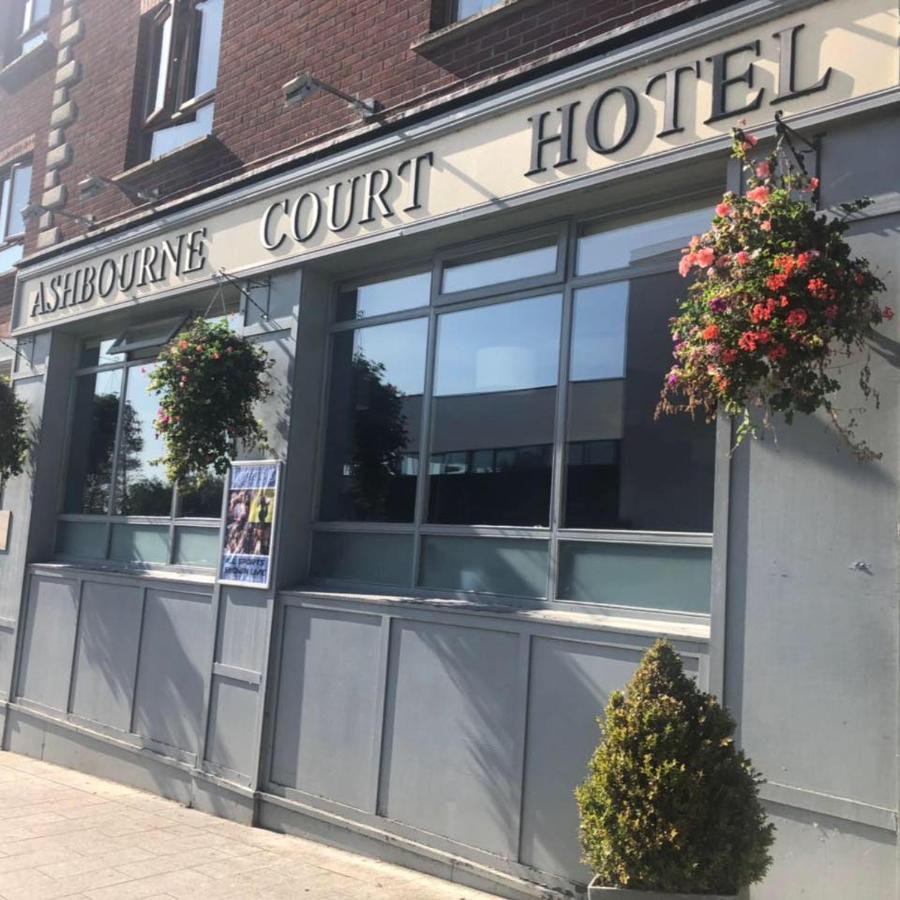 Ashbourne Court Hotel Exteriér fotografie