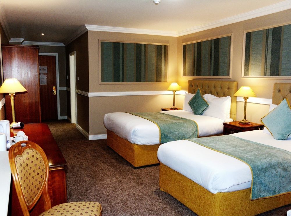 Ashbourne Court Hotel Exteriér fotografie